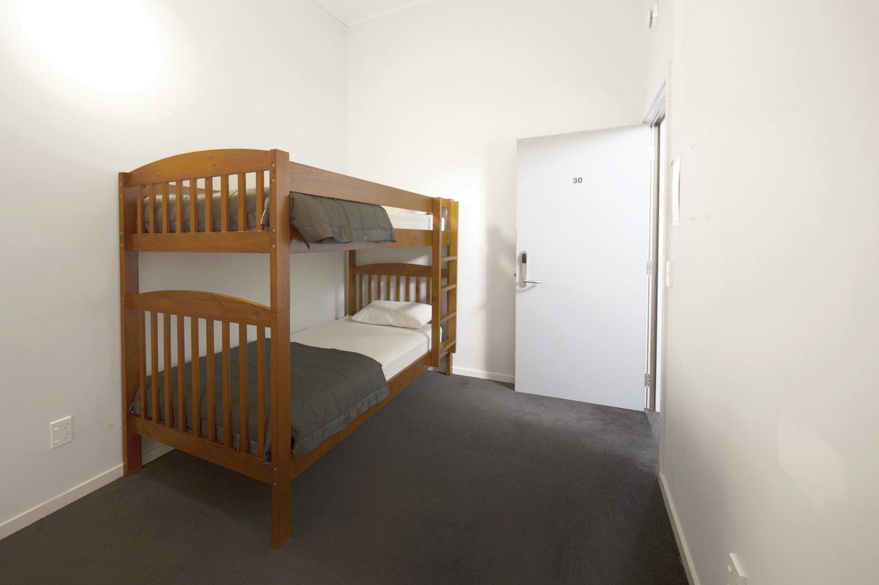 A Pousada Laneway Backpackers Wellington Exterior foto