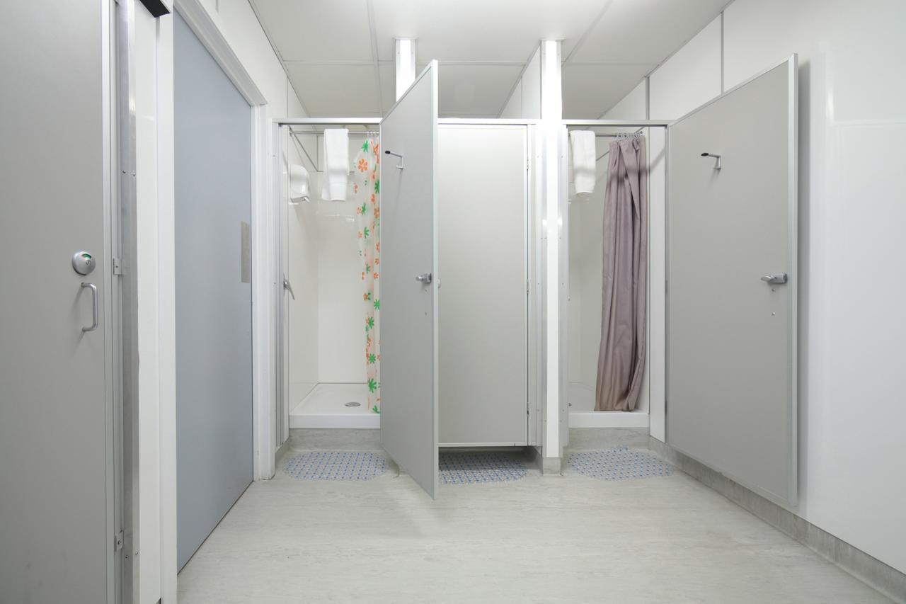A Pousada Laneway Backpackers Wellington Exterior foto