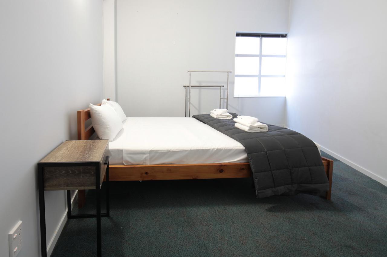 A Pousada Laneway Backpackers Wellington Exterior foto