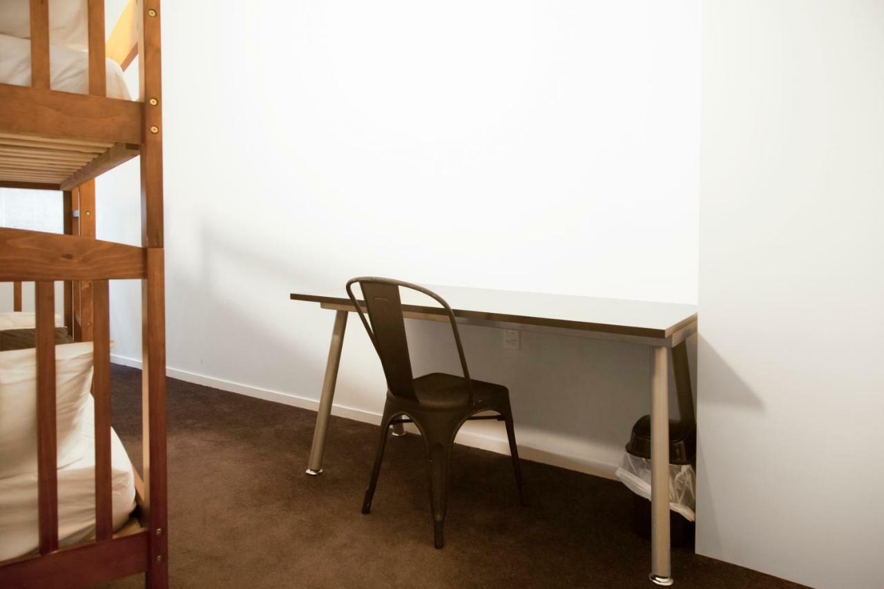 A Pousada Laneway Backpackers Wellington Exterior foto
