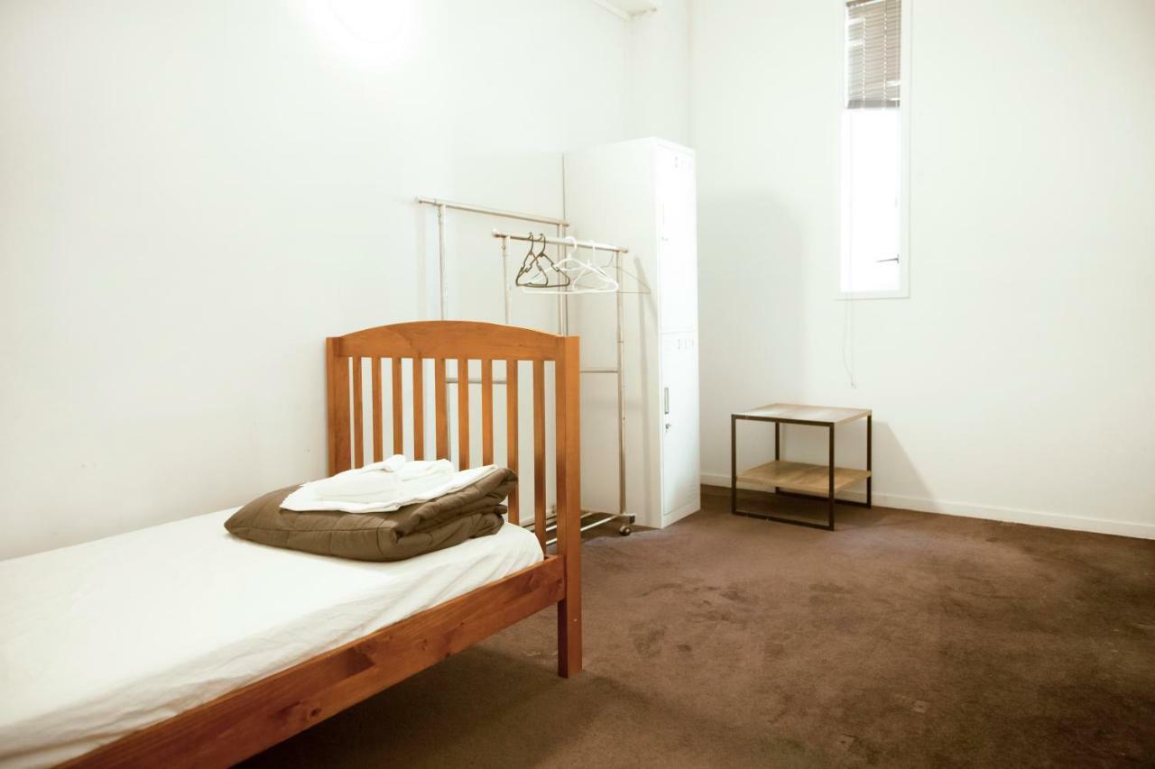 A Pousada Laneway Backpackers Wellington Exterior foto